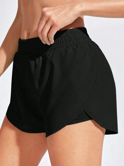 Pantalones Cortos De Yoga Para Mujer, Mallas Cortas Elásticas Para Entrenamiento Y Correr, Pantalones Cortos Deportivos Para Gimnasio, Ropa Deportiva Para Fitness