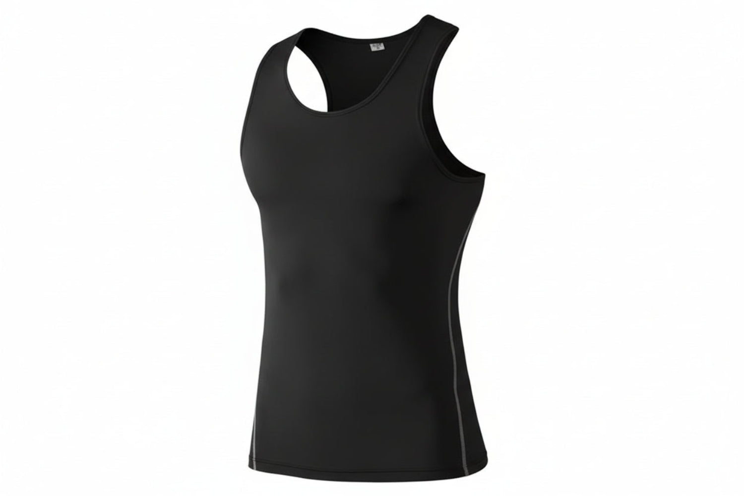 Camiseta Sin Mangas Deportiva De Verano Para Hombre, Top Deportivo De Compresión De Secado Rápido, Chaleco Para Correr, Chaleco Deportivo Para Gimnasio, Camiseta Deportiva Sin Mangas