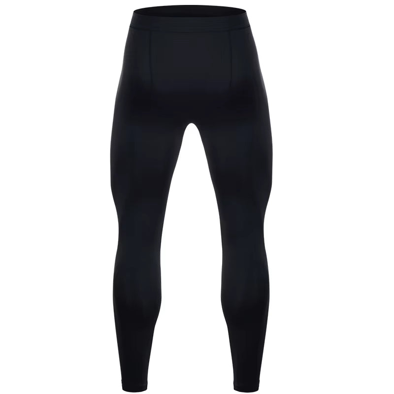Men Compression Sport Pants Quick Dry Fitness Gym Tights Running Leggings Training Sport Tights Basketball Man Football Clothes