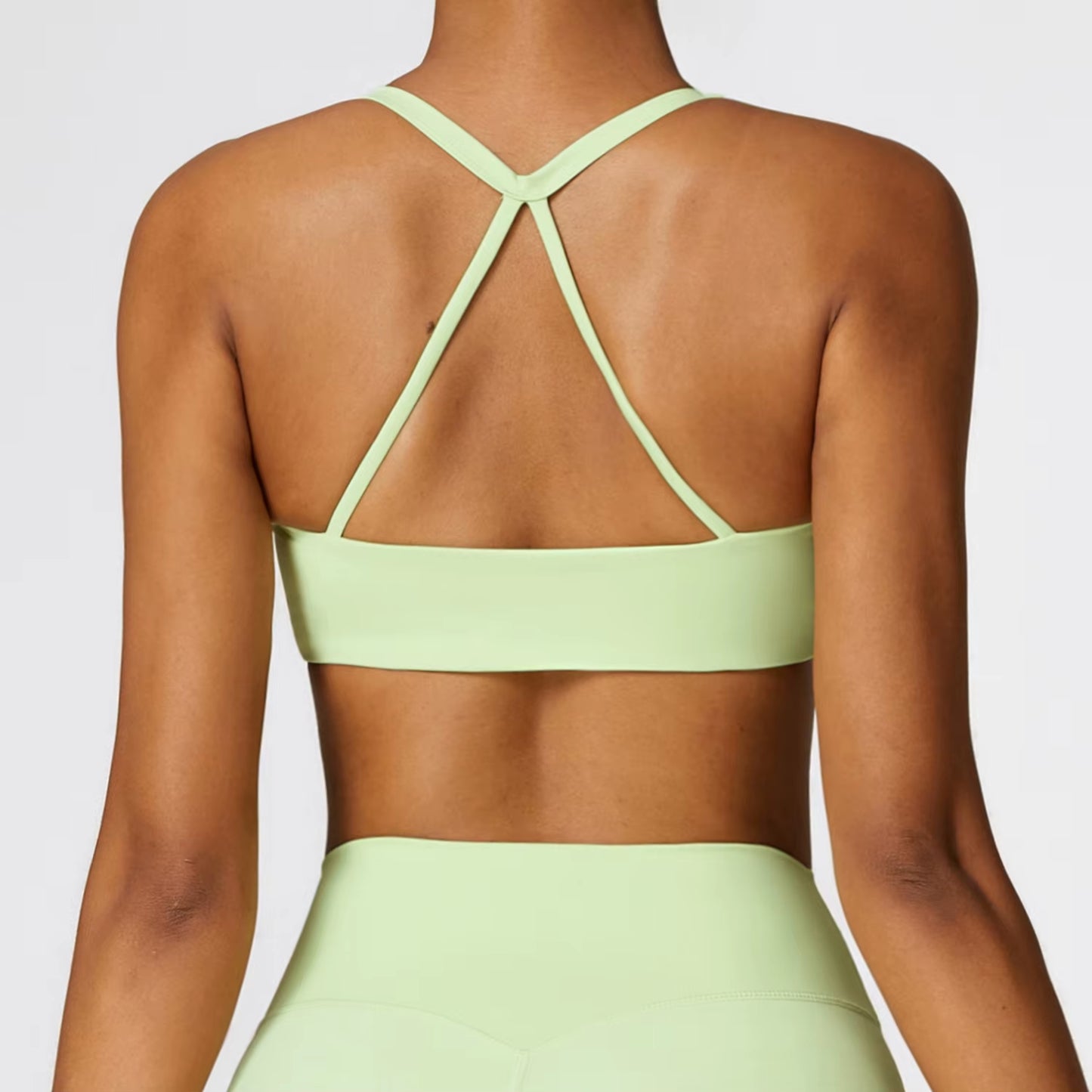 Workout Sets for Women Halter Top Yoga Suit Fitness Women Activewear Sports Run Yoga Leggings Set 2023 Gym Fitness Sets