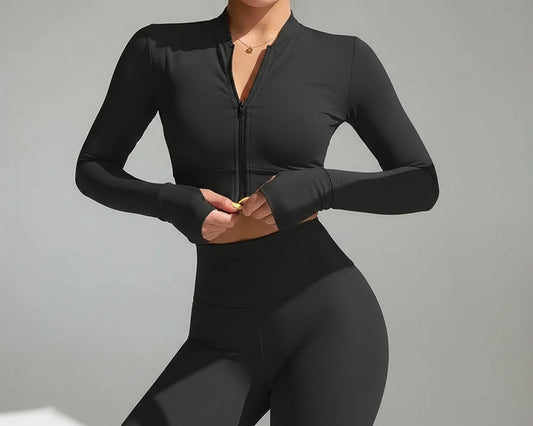 Gym Set Women Tracksuit Clearance Sale Yoga Suit for Fitness 2025 Sport Outfit for Woman Sportswear Pilates Clothes Khaki XL L