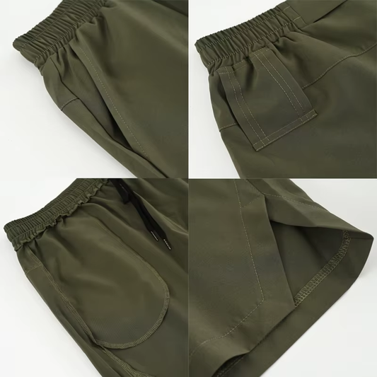 Pantalones cortos deportivos de hombre