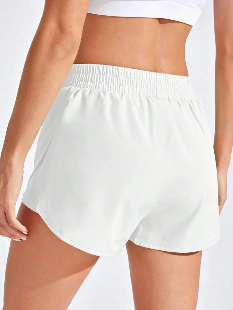 Pantalones Cortos De Yoga Para Mujer, Mallas Cortas Elásticas Para Entrenamiento Y Correr, Pantalones Cortos Deportivos Para Gimnasio, Ropa Deportiva Para Fitness
