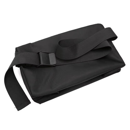 Waterproof Gym Bag Unisex Large Capacity Sport Fitness Yoga Shoulder Bag for Men Women Travel Storage Casual Nylon Crossbody