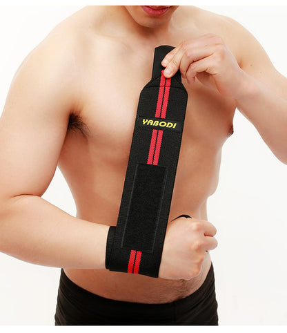 Fitness Wrist Bandage anti Sprain Sports
